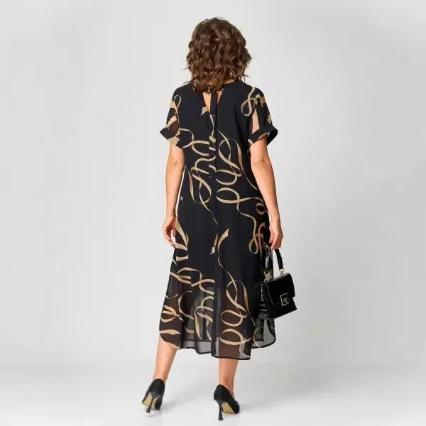 Venzaria | Elegant Dress