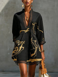 Falysa | Elegant Mini Dress