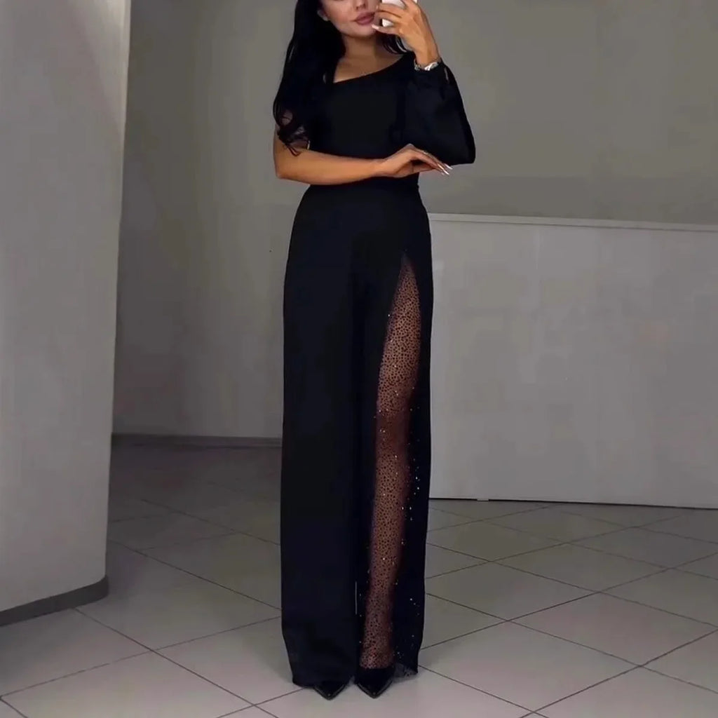 Olyzavelle | Elegant Jumpsuit