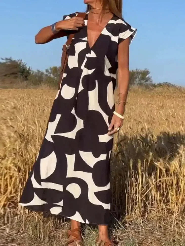 Rhyelle | Sophisticated Dress