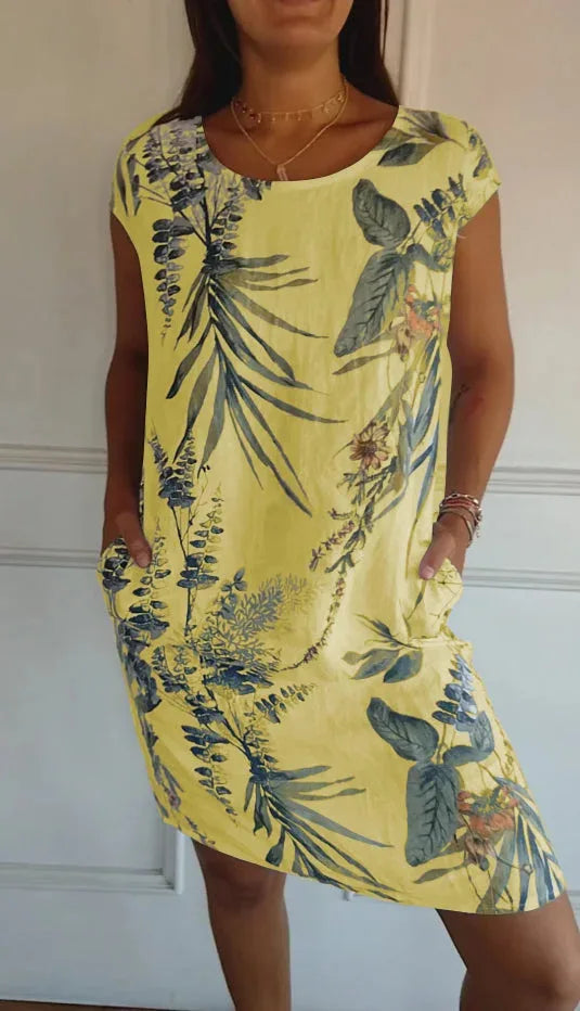 Melsiq | Comfortable Mini Dress