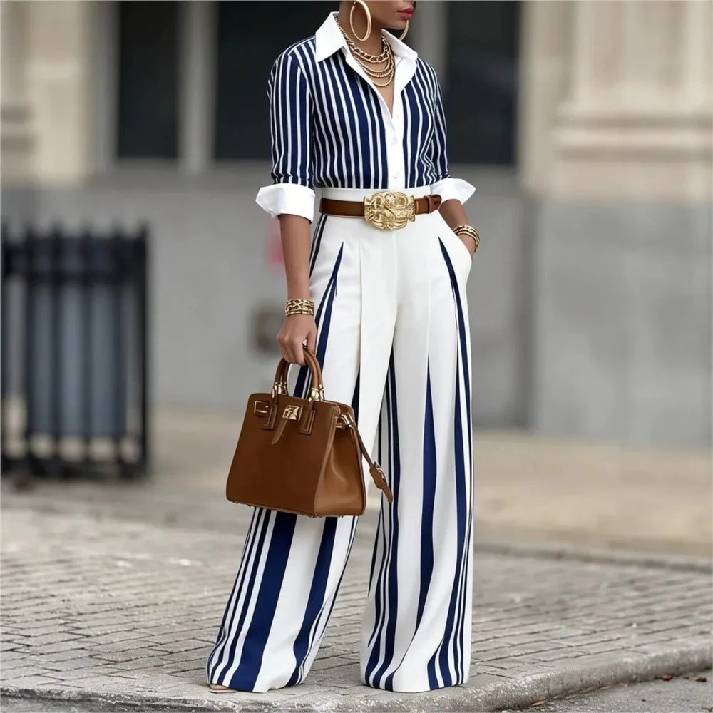 Norisa | Sophisticated Two Piece Set