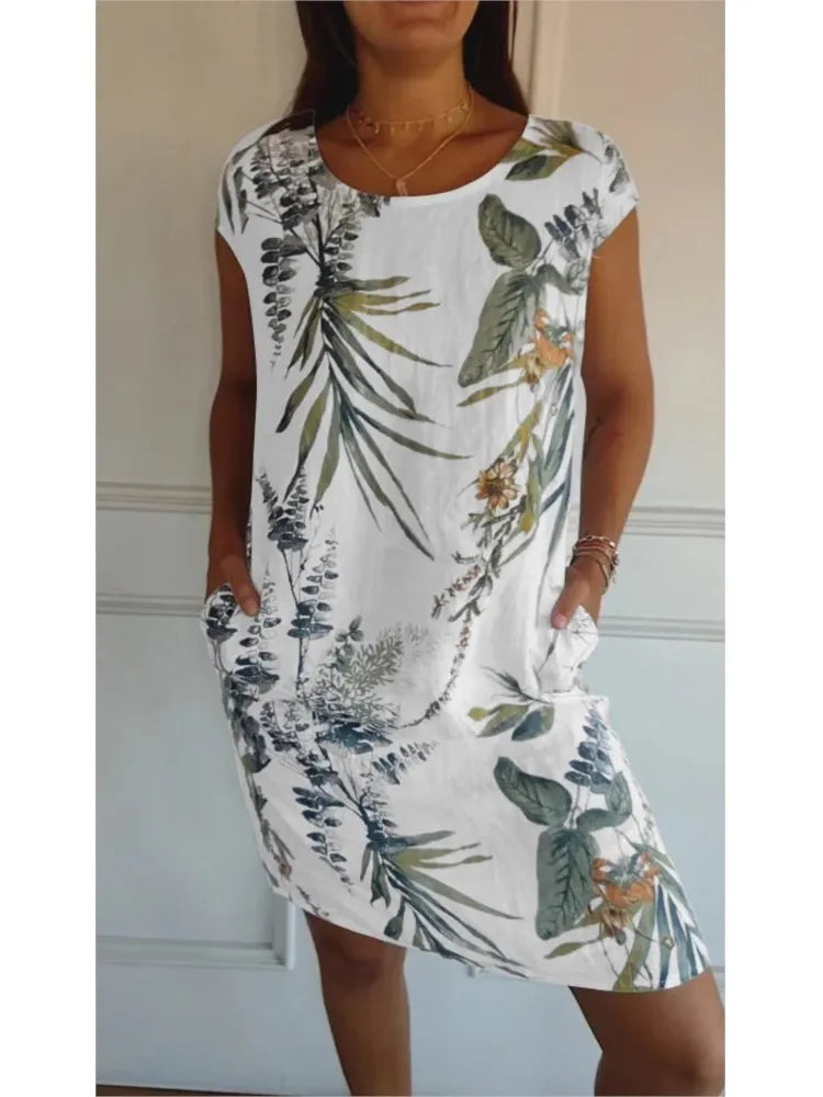 Melsiq | Comfortable Mini Dress
