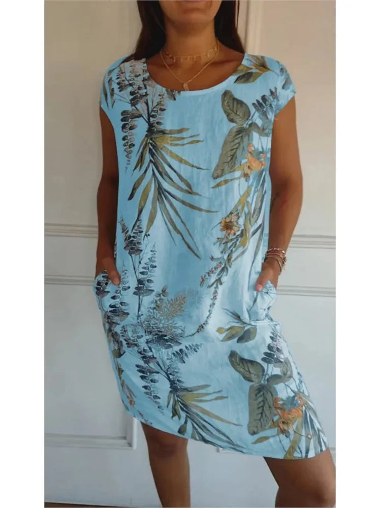 Melsiq | Comfortable Mini Dress