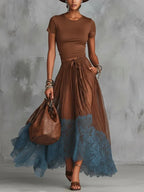 Xyrenira | Elegant Two-Piece Set