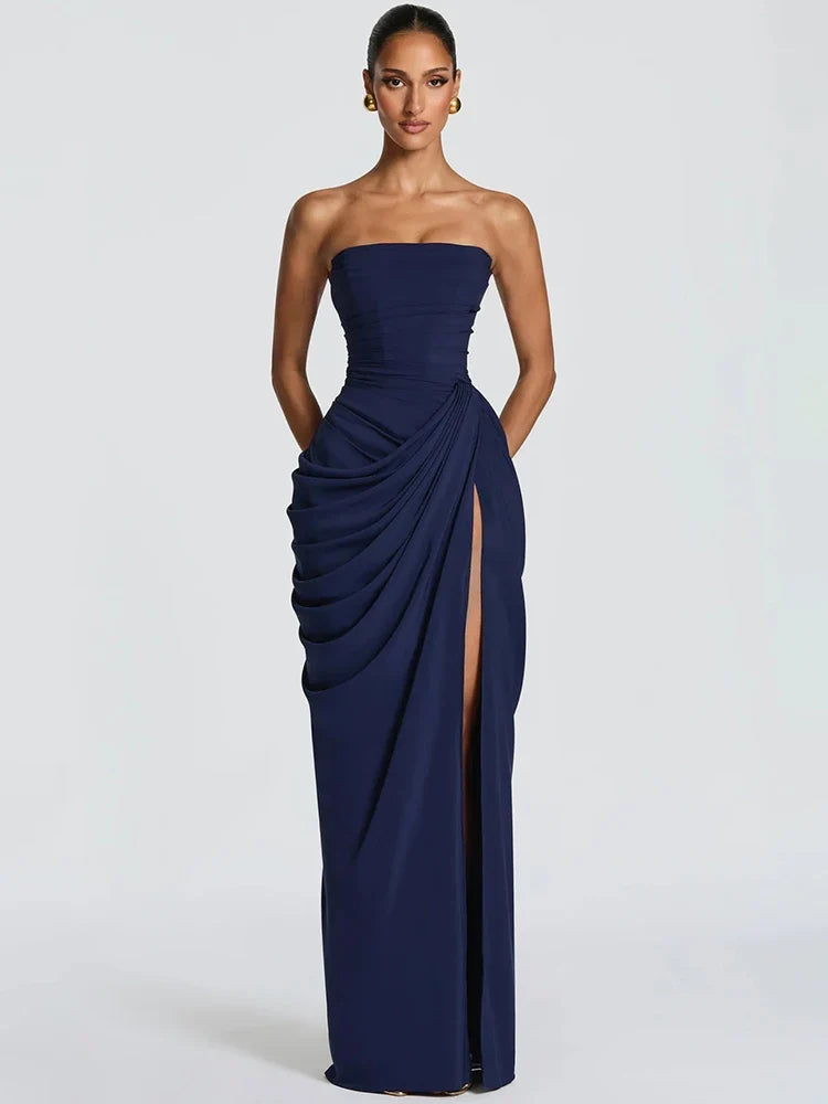 Qyzelovya | Elegant Dress