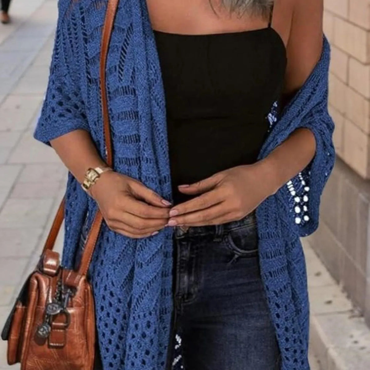 Avrien | Comfortable Cardigan
