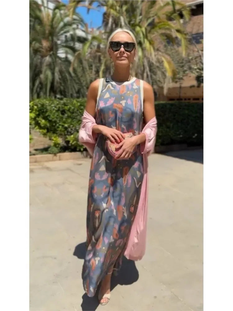 Virelyssia | Comfortable Two Piece Dress