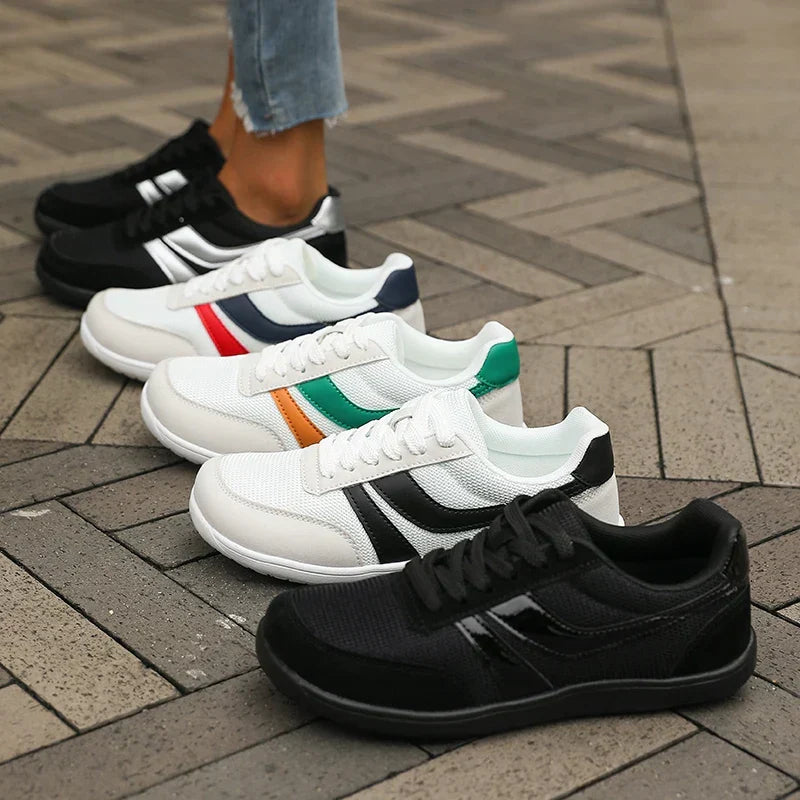 Mirelix | Elegant Wide Toe Box Shoes