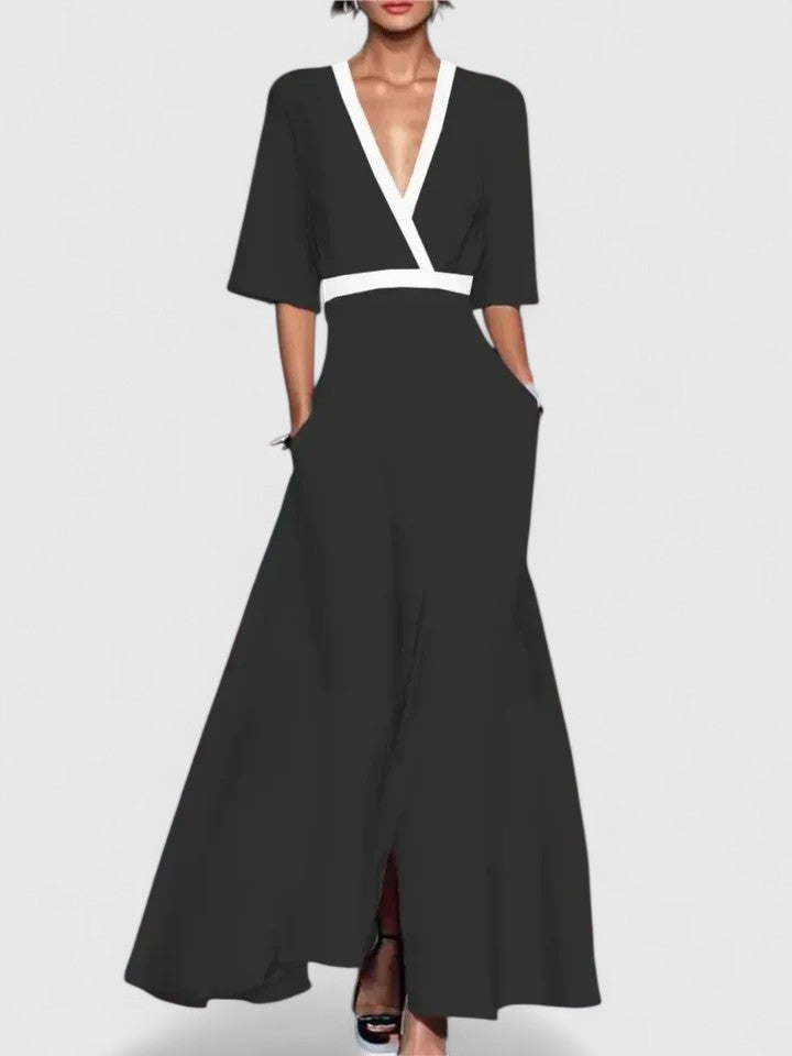 Brynleih | Elegant Maxi Dress