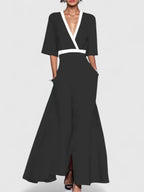 Brynleih | Elegant Maxi Dress
