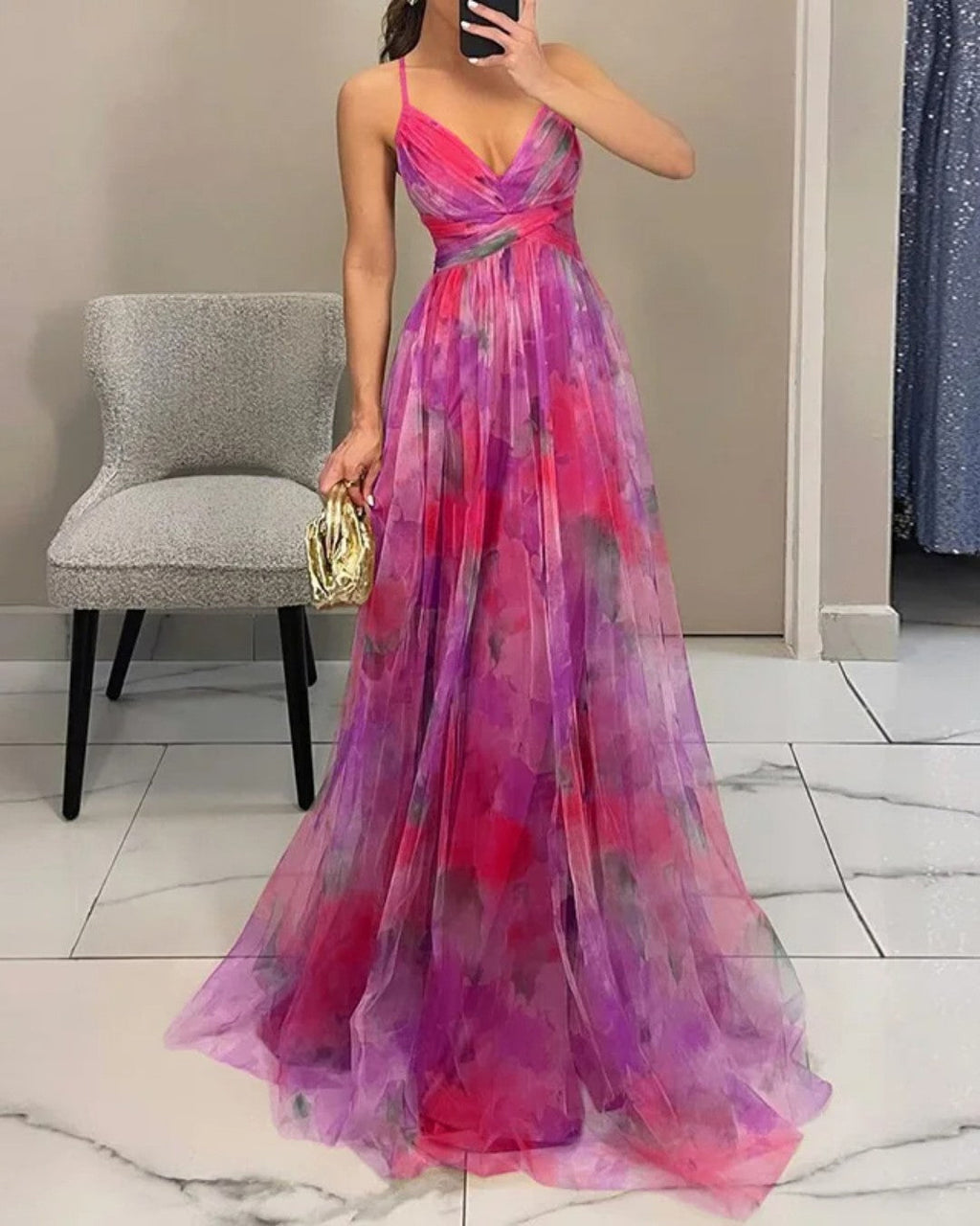 Giseille | Comfortable Maxi Dress