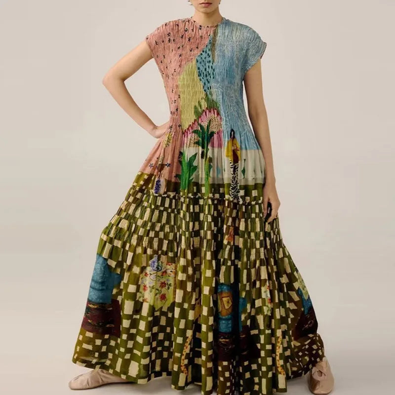 Xovarynka | Sophisticated Dress