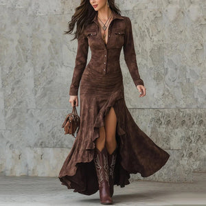 Dark Brown