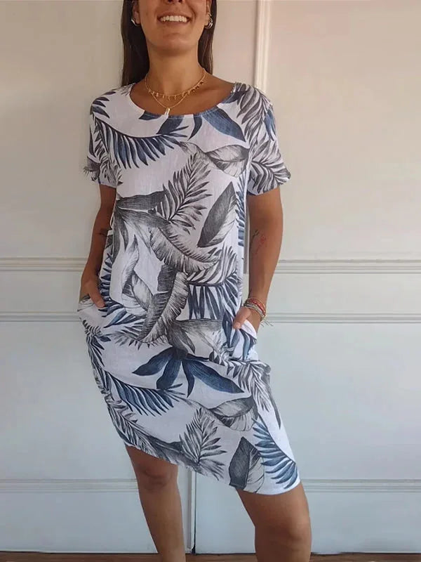 Melsiq | Comfortable Mini Dress