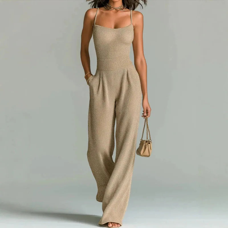 Caesha | Elegant Jumpsuit