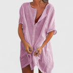 Louisiana | Elegant Tunic Dress