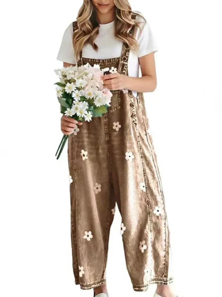 Tiraya | Sophisticated Jumpsuit