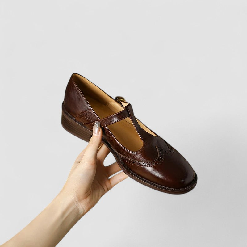 Tayloriann | Orthopedic Mary Jane Shoes