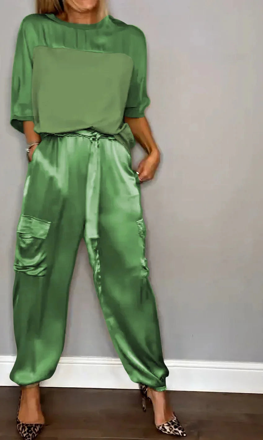 Zyraevynn | Sophisticated Two-Piece Set