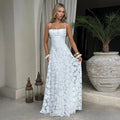 Eloviska | Elegant Maxi Dress