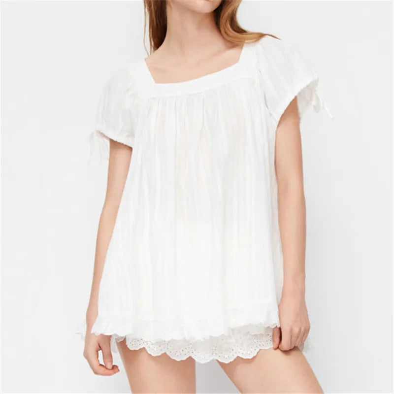 Zorynthika | Elegant Blouse