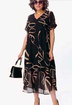 Venzaria | Elegant Dress