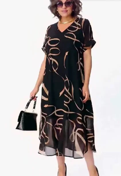Venzaria | Elegant Dress