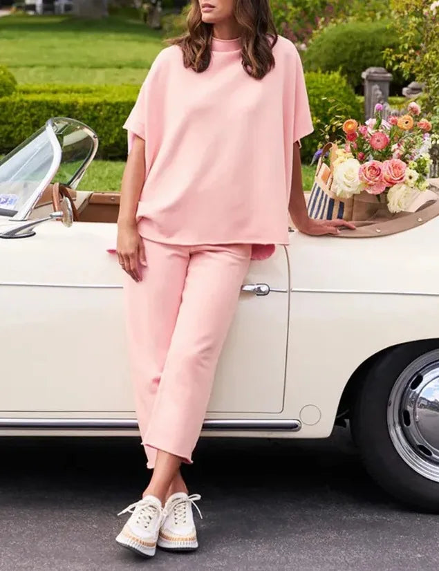 Deylix | Elegant Two Piece Set