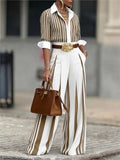 Norisa | Sophisticated Two Piece Set