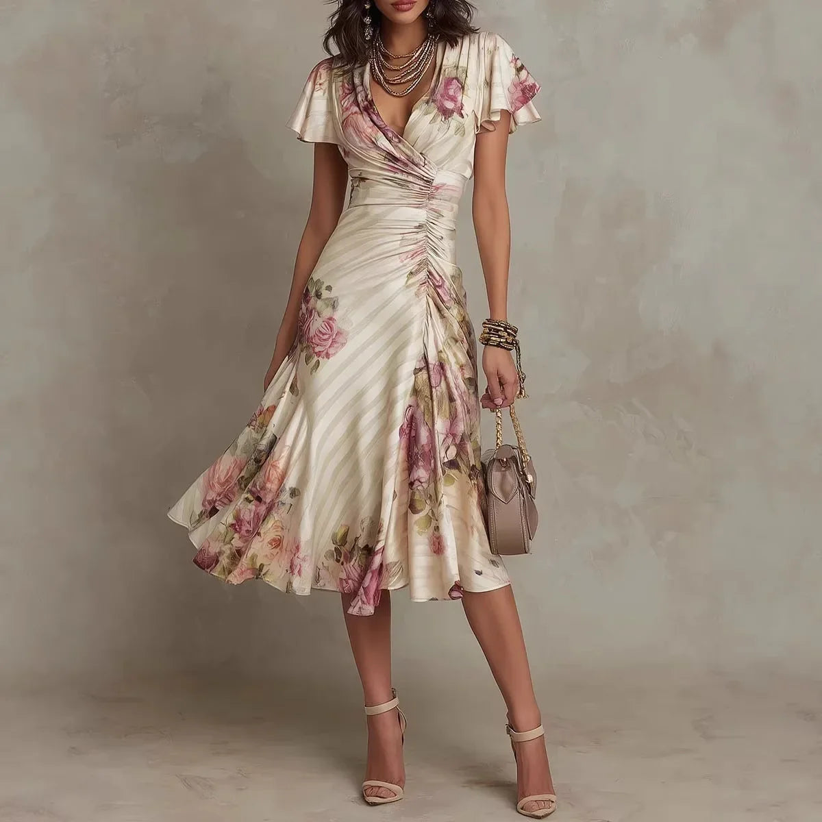 Ryshae | Elegant Dress