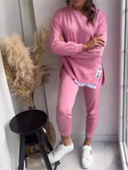 Rixen | Comfortable Two Piece Set