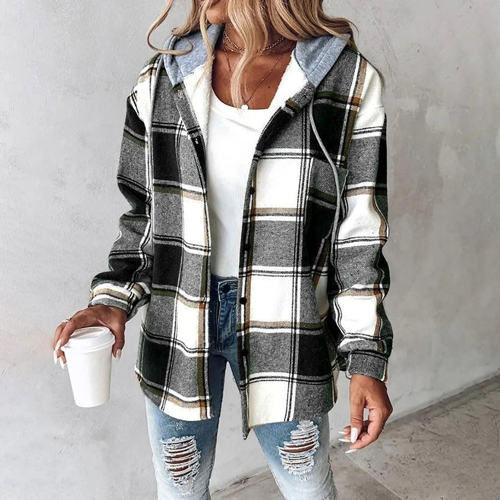 Zevia | Comfortable Jacket