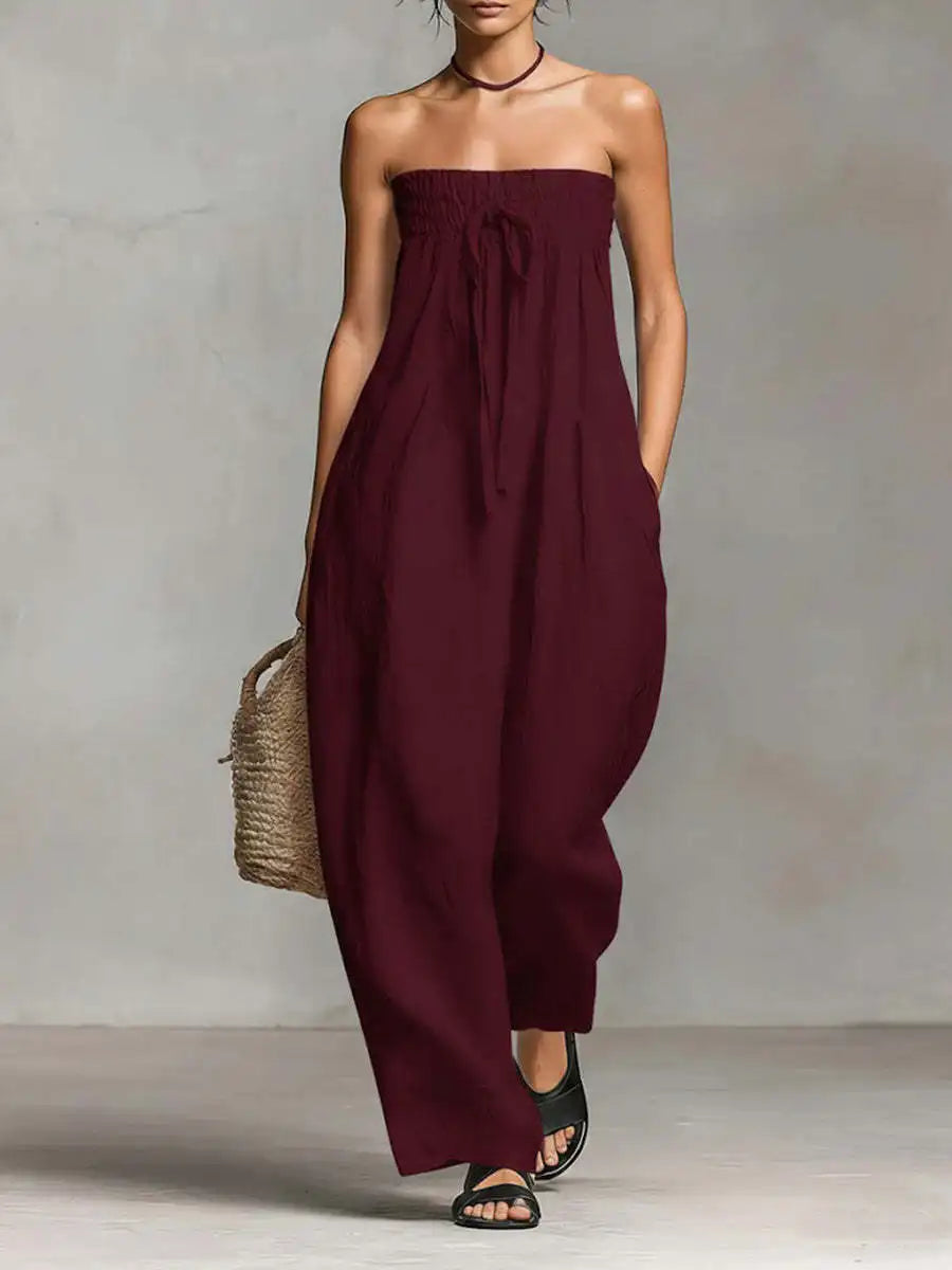 Lyvora | Elegant Jumpsuit