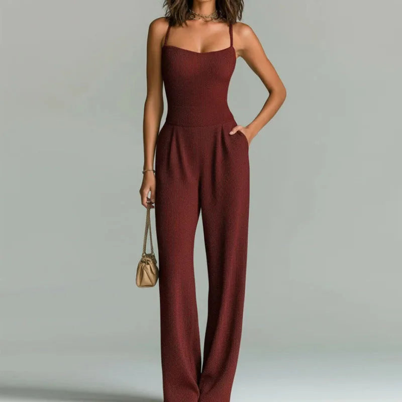 Caesha | Elegant Jumpsuit