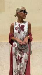 Virelyssia | Comfortable Two Piece Dress