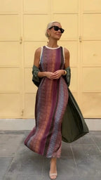 Virelyssia | Comfortable Two Piece Dress