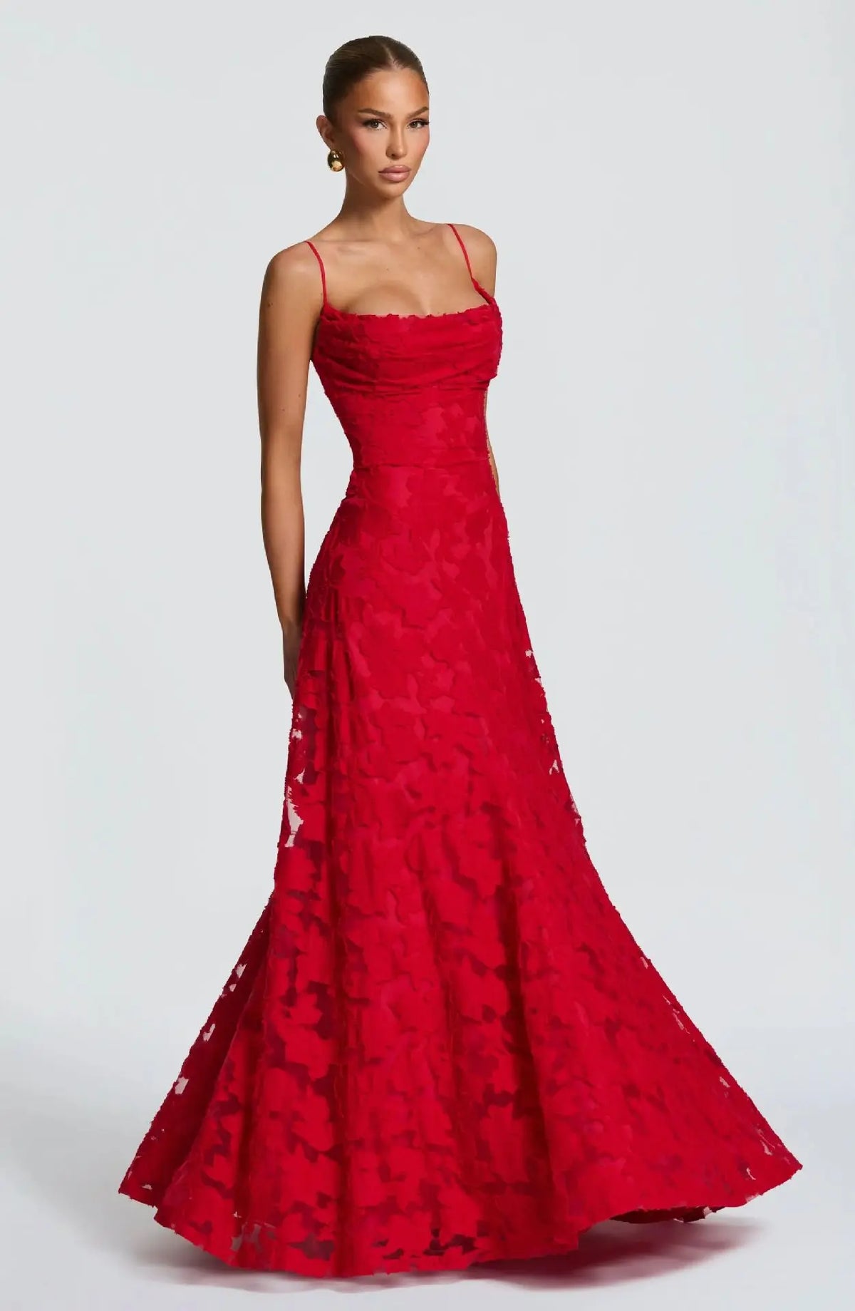 Eloviska | Elegant Maxi Dress