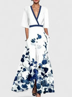 Brynleih | Elegant Maxi Dress