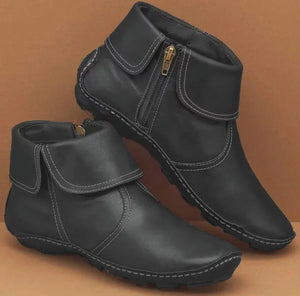 Black (with zipper)
