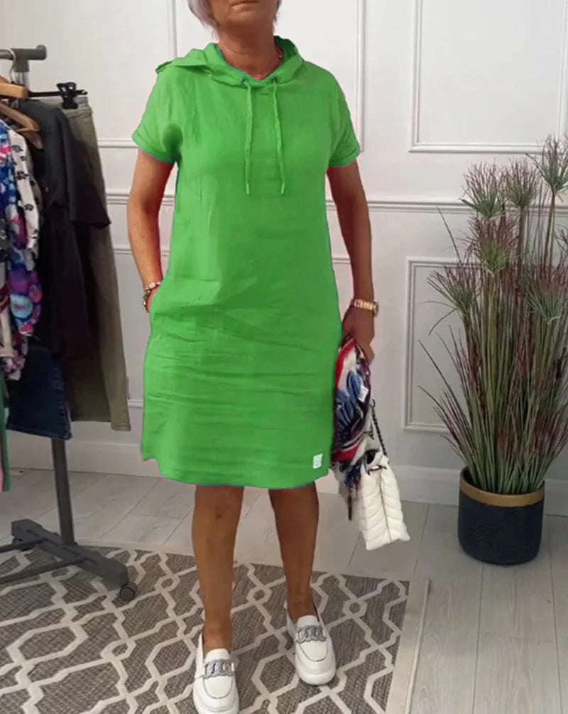 Soviqe | Elegant Dress