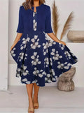 Khaumi | Elegant Dress