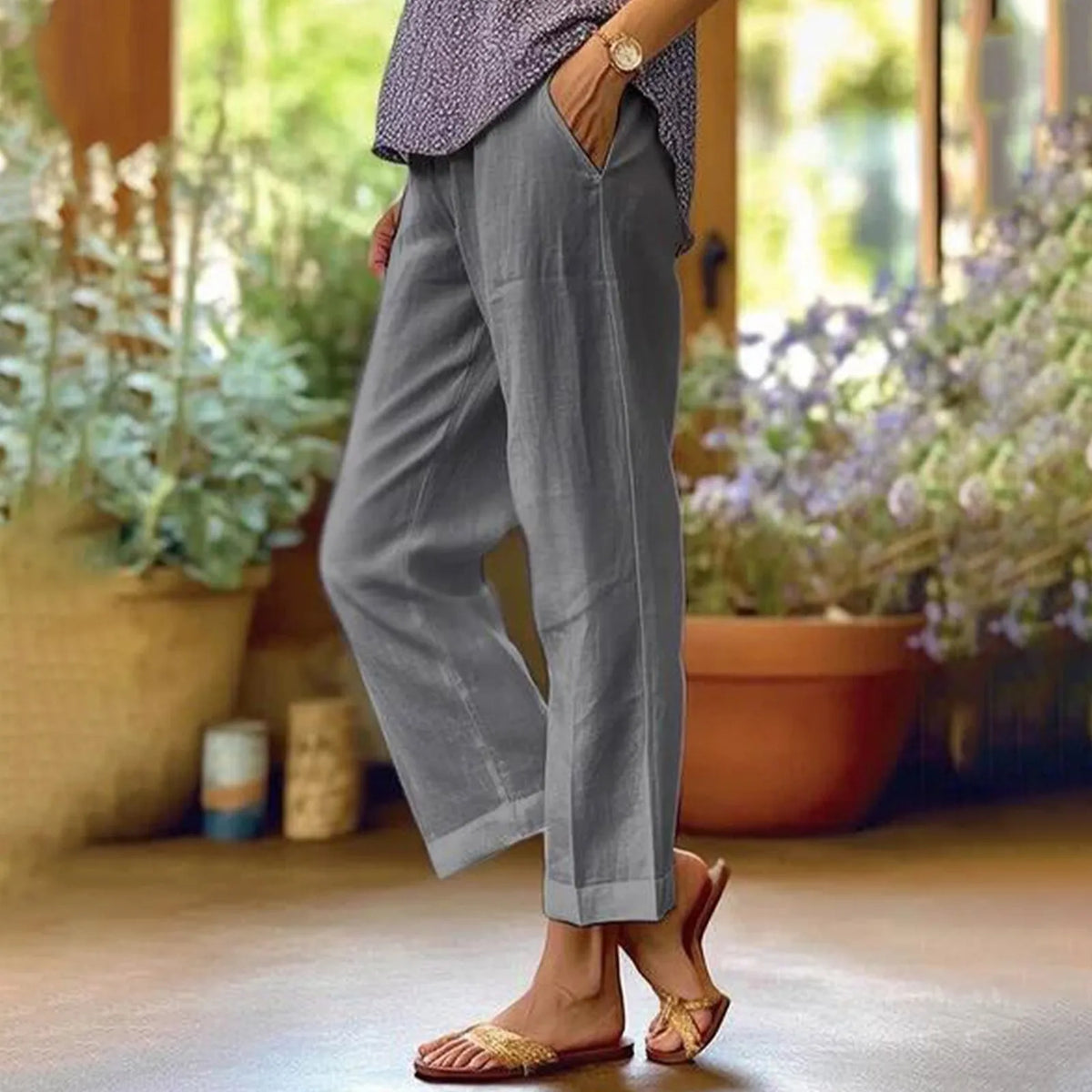 Brianne | Elegant Pants
