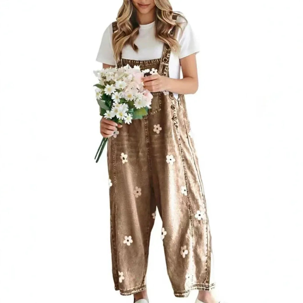 Tiraya | Sophisticated Jumpsuit