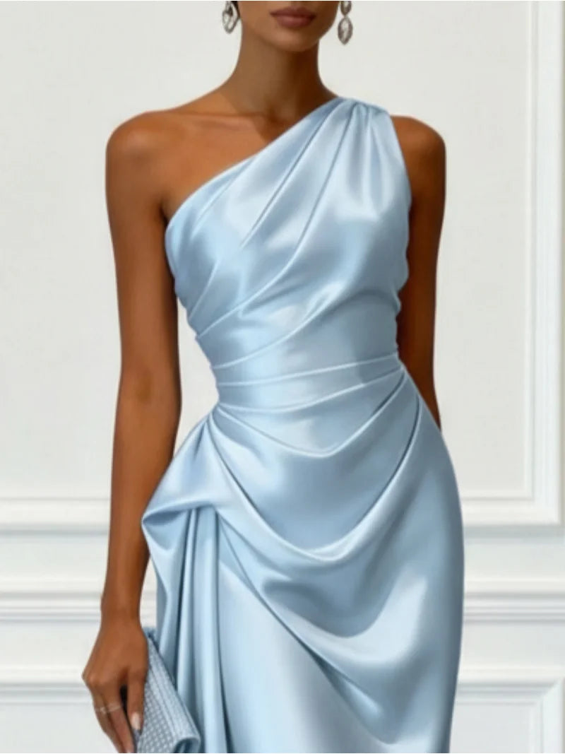 Karyelina | Elegant Midi Dress