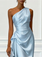 Karyelina | Elegant Midi Dress