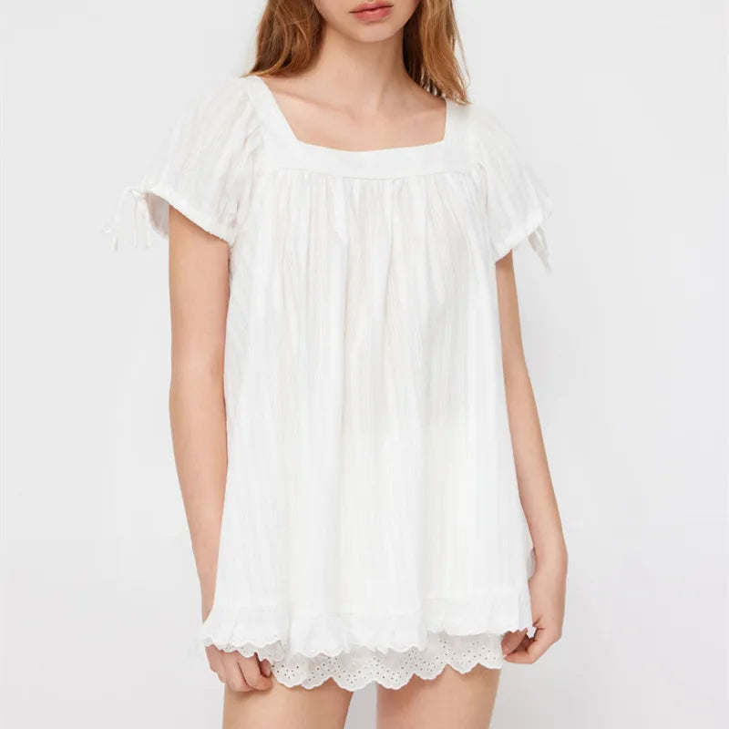 Zorynthika | Elegant Blouse