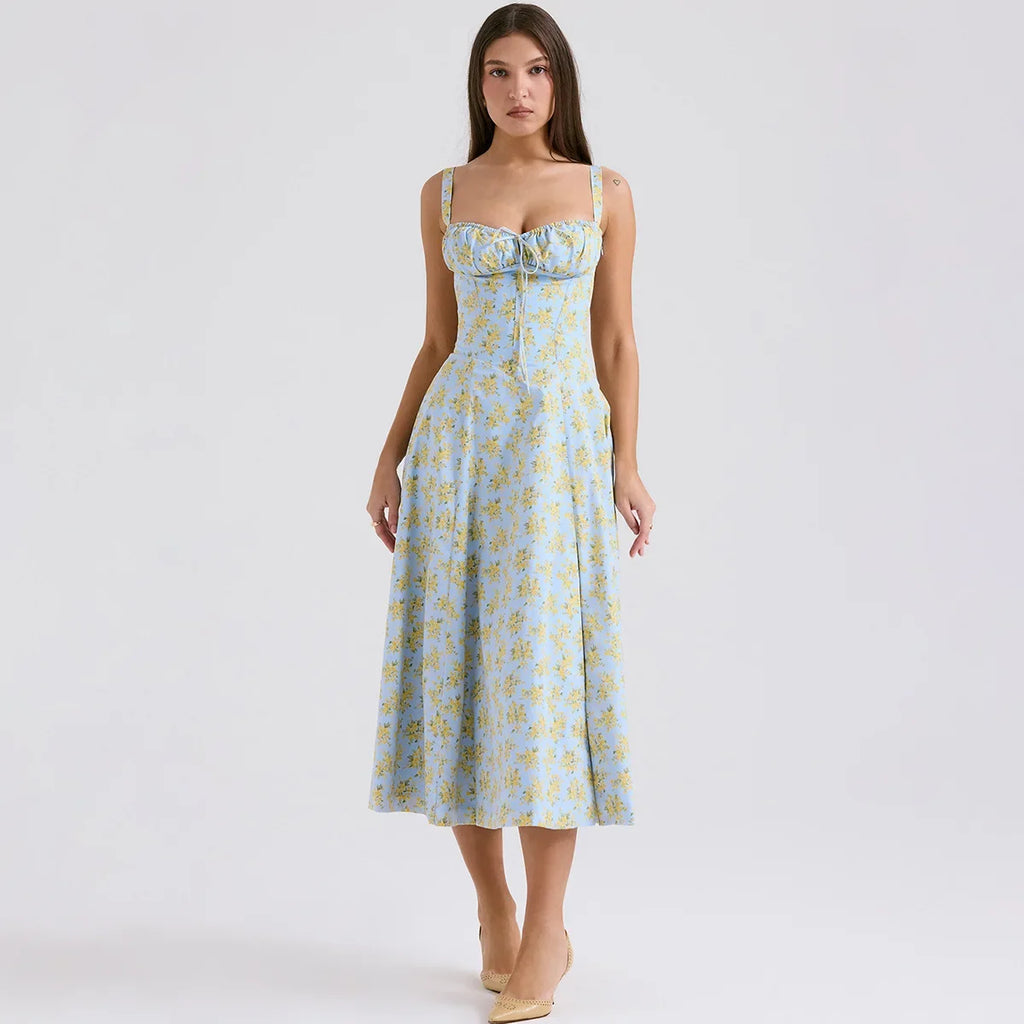 Zoryxia | Elegant Dress