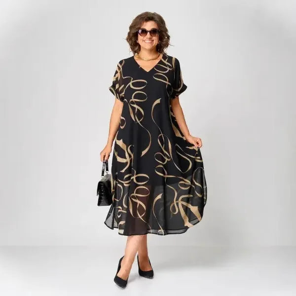 Venzaria | Elegant Dress