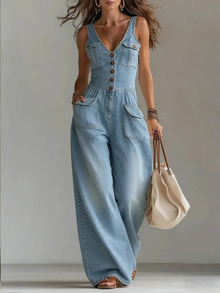 Keshya | Elegant Jumpsuit